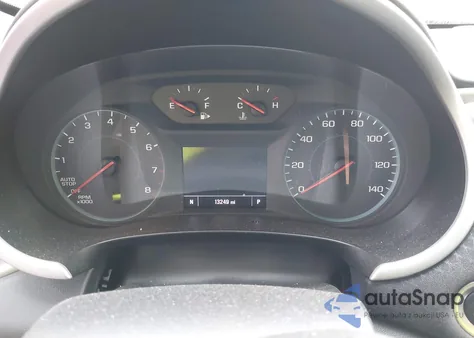 2025 Chevrolet Malibu Fwd 1Lt z USA, uszkodzony, nr VIN 1G1ZD5ST1SF156315